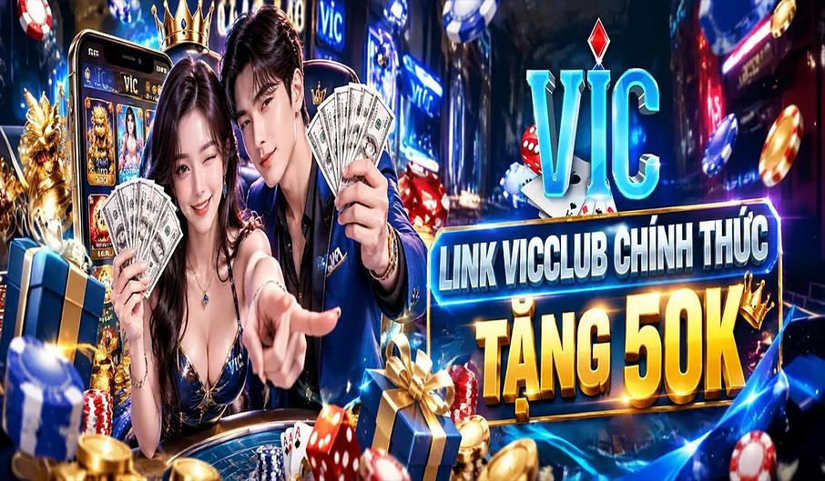 cổng game vicclub cổng game vicclub