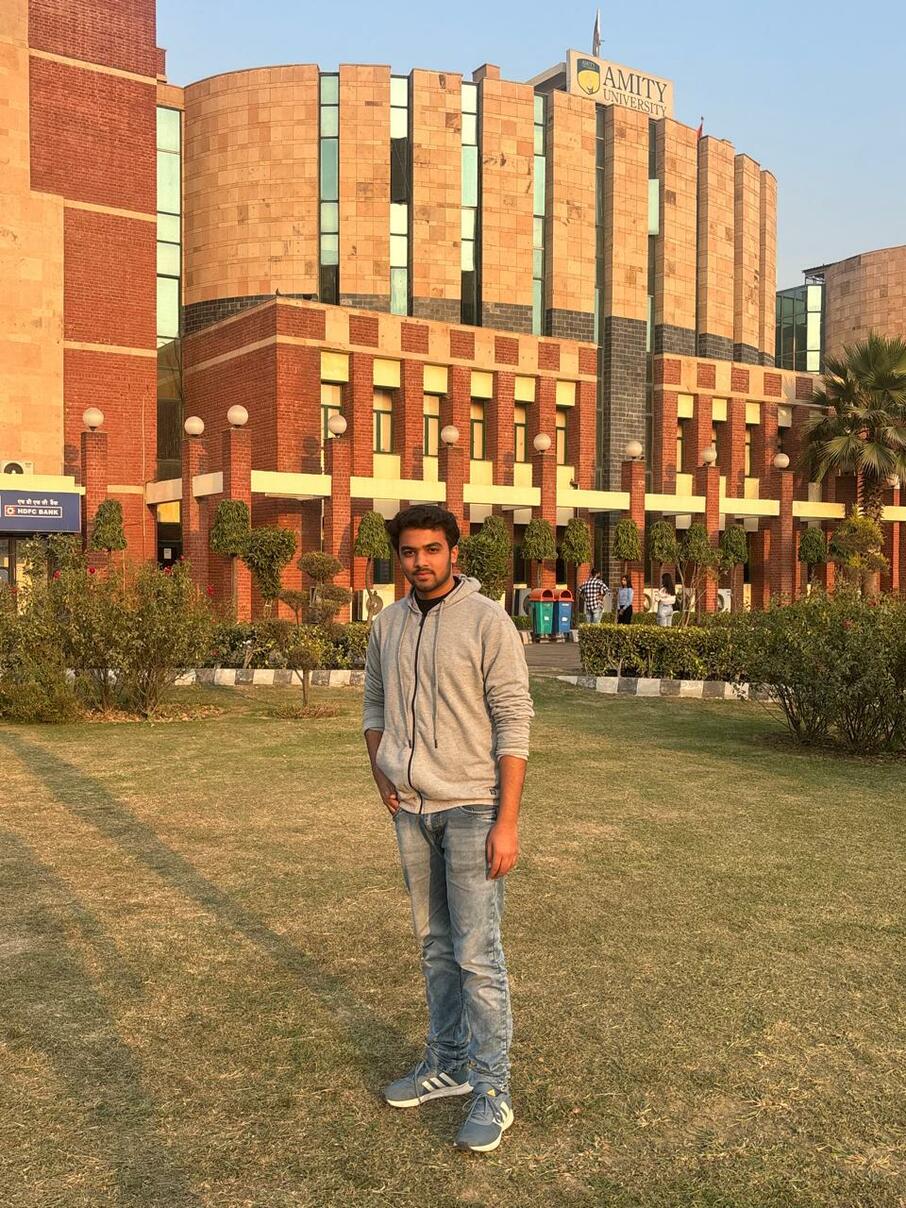 Divyansh gupta