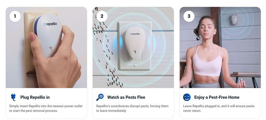 Repellio Pest Repeller Sound 2026 Reviews: Price, Benefits & Results Repellio Pest Repeller Sound 2026 Reviews: Price, Benefits & Results