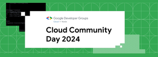 Google Cloud Community Day 2024