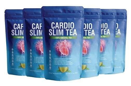 Cardio Slim Tea Reviews & Complaints 2026