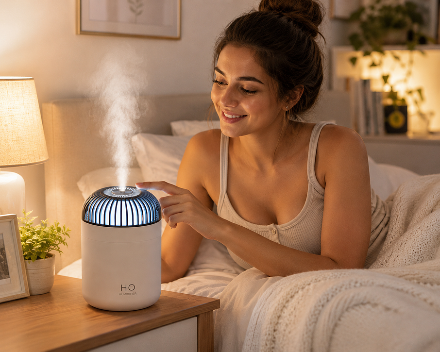 HuMist Humidifier USA Review: Worth Buying? I Tested It HuMist Humidifier USA Review: Worth Buying? I Tested It