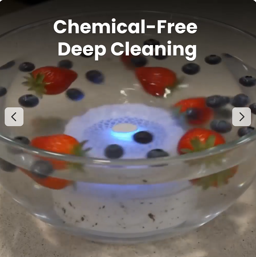 PuriEasy Food Cleaner PuriEasy Food Cleaner