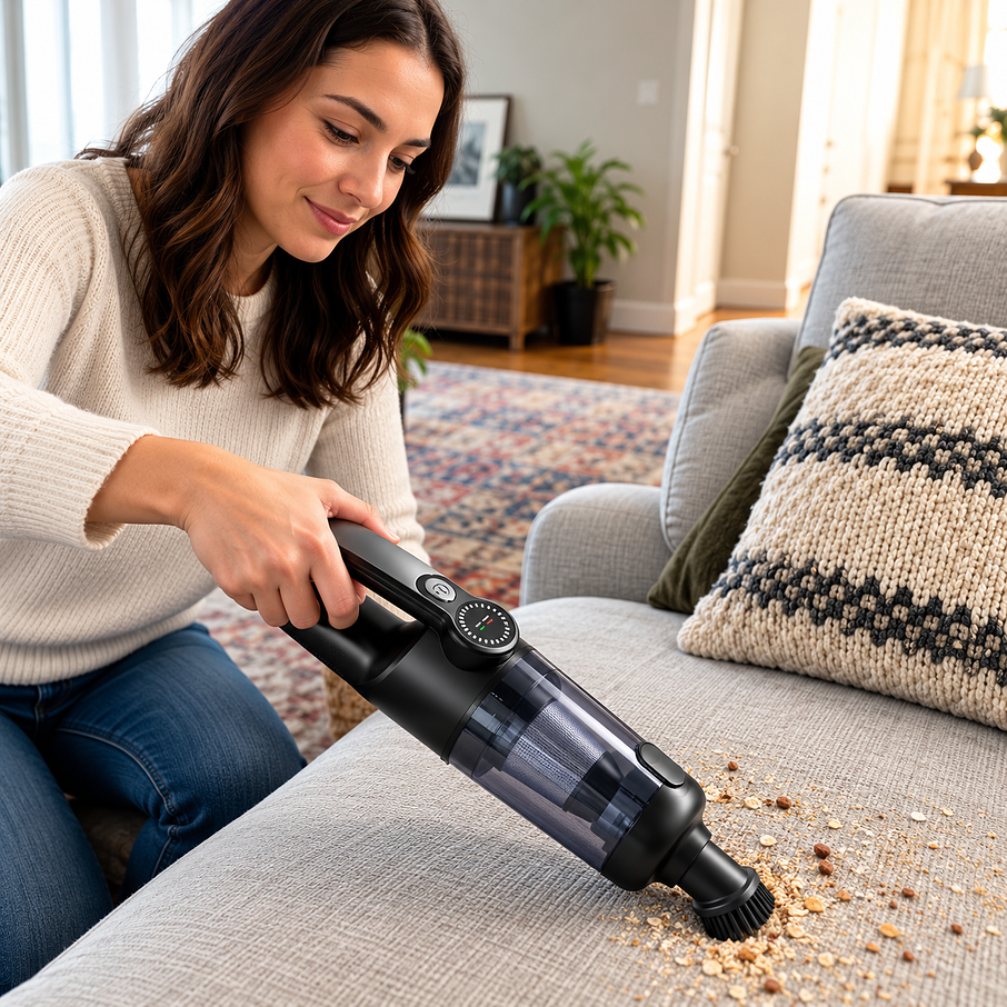 Vacklo Portable Vacuum Cleaner™ Review: Is It Worth Buying for Car and Home Cleaning? Vacklo Portable Vacuum Cleaner™ Review: Is It Worth Buying for Car and Home Cleaning?