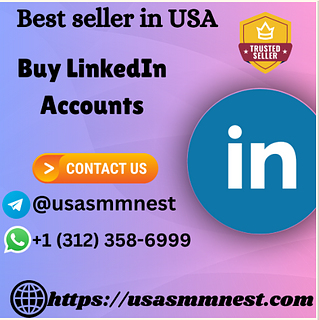 Best 7 Sites to Buy LinkedIn Accounts and Should Best 7 Sites to Buy LinkedIn Accounts and Should