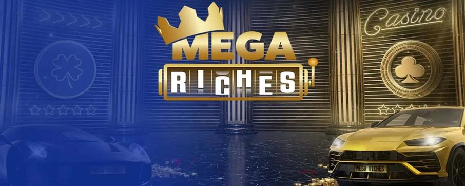 Mega Riches Mega Riches