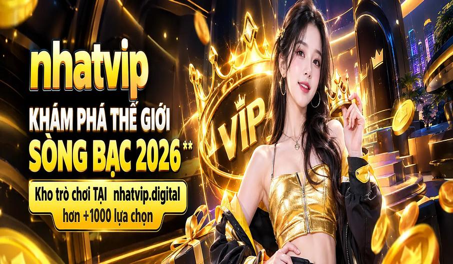 cổng game nhatvip cổng game nhatvip