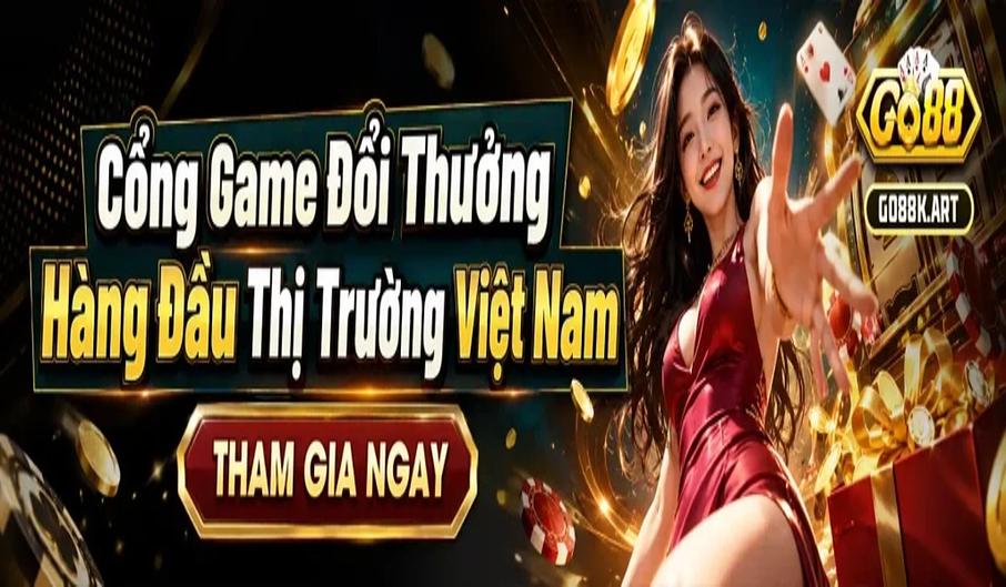 Cổng game go88 Cổng game go88