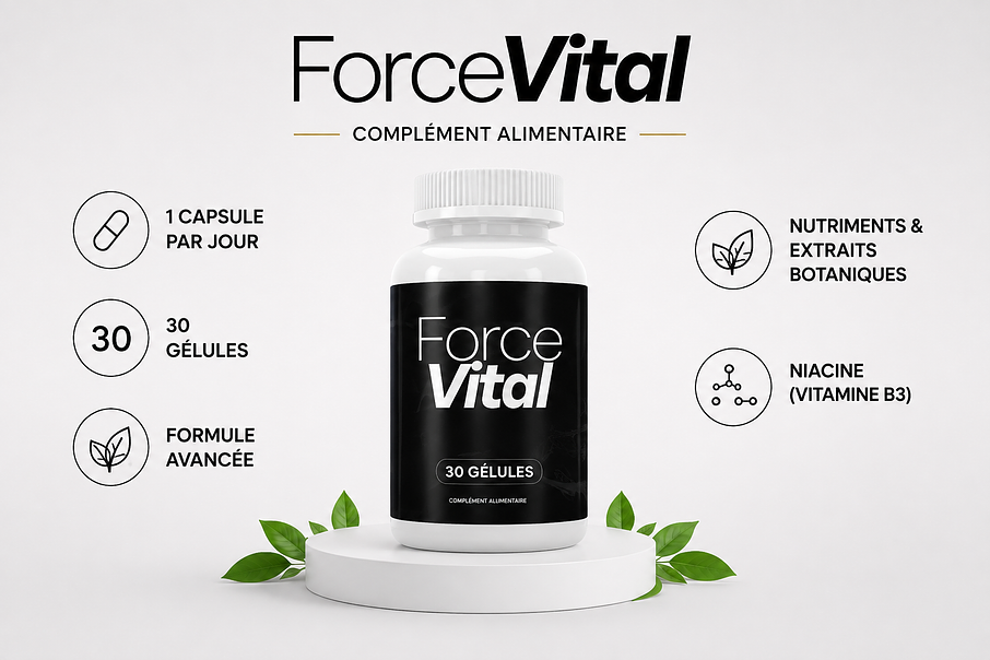 Recensione di ForceVital ME Italia: vale la pena acquistarlo? L'ho testato Recensione di ForceVital ME Italia: vale la pena acquistarlo? L'ho testato