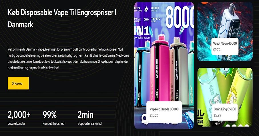 Danmark Vape Danmark Vape