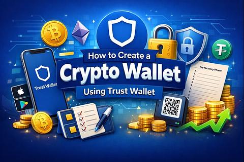 Create a Crypto Wallet