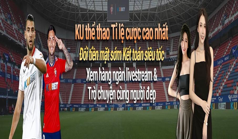 Nhà Cái KUBET
