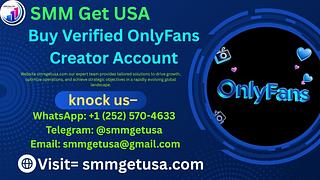 The Ultimate Guide To Buying Verified OnlyFans Creator Accounts