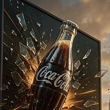 Adib | AI Designer on Instagram: "Feel the fizz, feel the vibe! 🍹✨ Dive into the refreshing world of Coca-Cola at our city pop-up.
#RefreshTheCity #tastethefeeling"