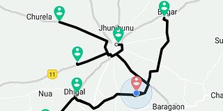 Google Direction Api In Android Google Direction Api In Android