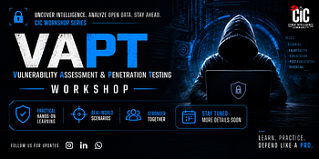 VAPT Workshop : Offline