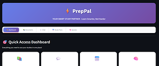 PrepPal -Smart Study Planner