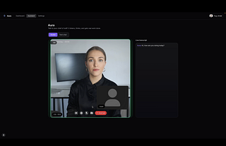 Aura - Your Personal AI Assistant Aura - Your Personal AI Assistant