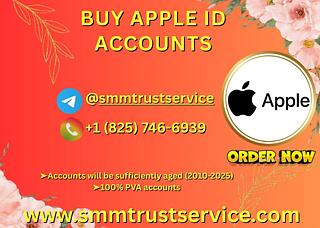Buy Apple ID Accounts: 11 Things to Know Before Making an Online Purchase