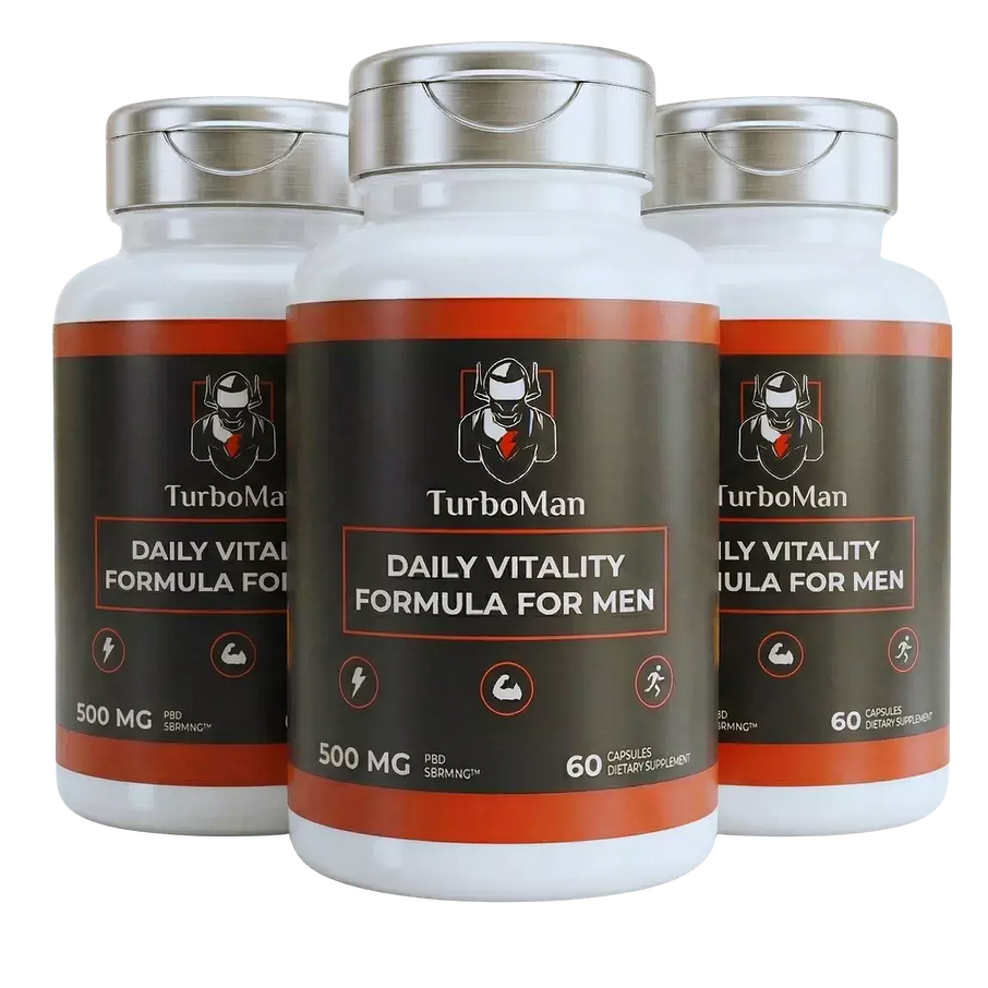 TurboMan Capsules Australia TurboMan Capsules Australia