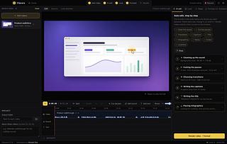Clipvara: an AI video editor for Mac that shows every edit it makes Clipvara: an AI video editor for Mac that shows every edit it makes