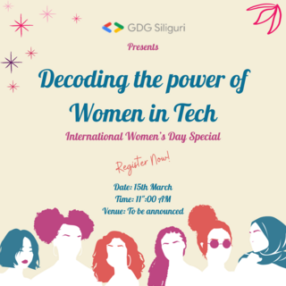  Decoding the Power of Women in Tech: An International Women's Day Celebration