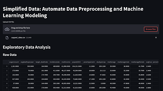 Datapreparation-automation