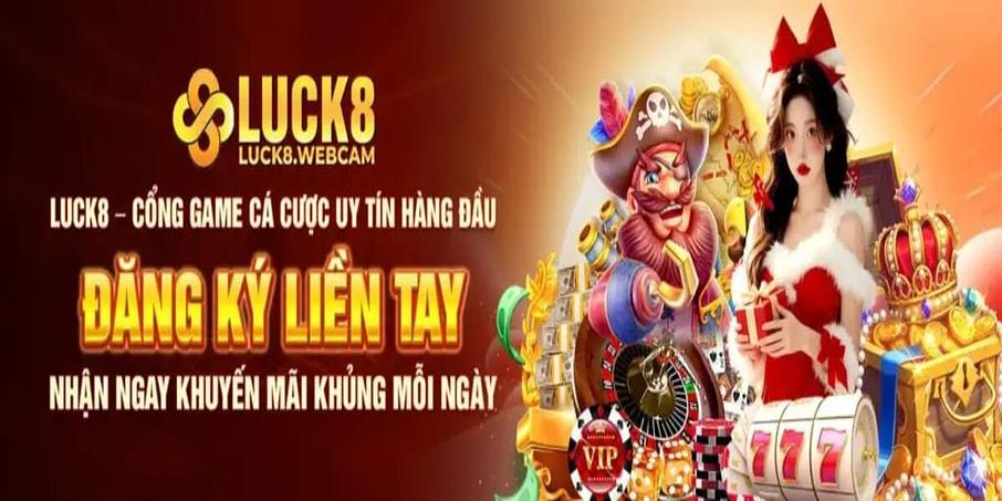 LUCK8 PROPERTY