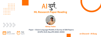 Research Paper Reading: Vision Language Models(A Survey of 26K Papers)