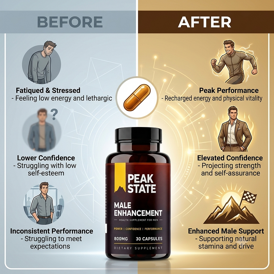 Peak State New Zealand 🇳🇿 | Male Enhancement Capsules, Product Details & Wellness Information Peak State New Zealand 🇳🇿 | Male Enhancement Capsules, Product Details & Wellness Information