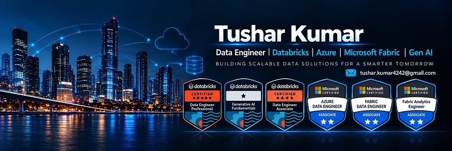 Tushar Kumar Tushar Kumar