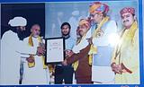 Divakar Kumar Panday on LinkedIn: #drambedkarinternationalcentrenewdelhi #award #delhi