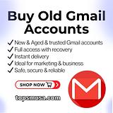 Buy Old Gmail Accounts | 100% Secure & Verified Buy Old Gmail Accounts | 100% Secure & Verified