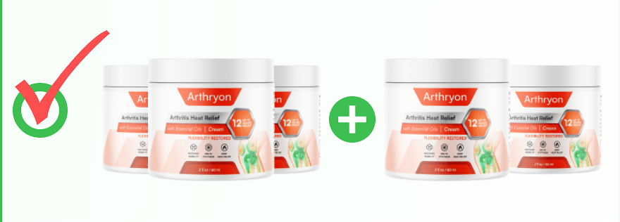 Arthryon Heat Relief Cream: Complete Review and User Guide