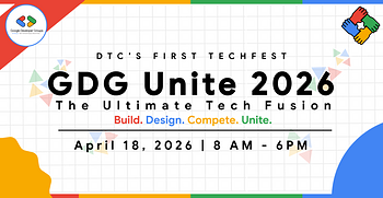 GDG Unite 2026 