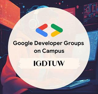 Google Developer Groups On Campus IGDTUW