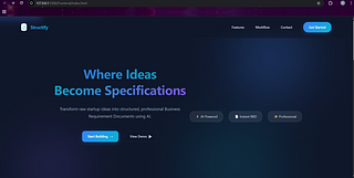Structify-Your Personal AI driven Business Analyst