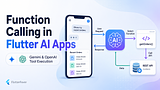 Function Calling in Flutter: Gemini & OpenAI Tool Calling Guide