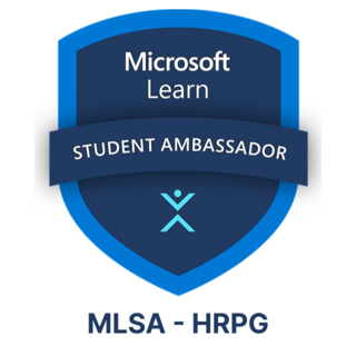 MLSA - HRPG KHALILABAD MLSA - HRPG KHALILABAD