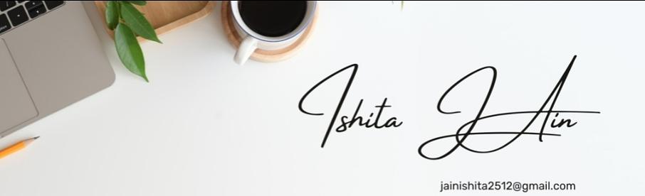 Ishita Jain Profile Banner