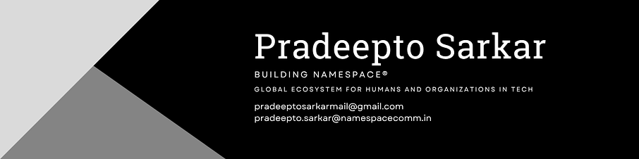 Pradeepto Sarkar Profile Banner