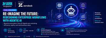 Re-imagine the Future: Redesigning Enterprise Workflows with Agentic AI Re-imagine the Future: Redesigning Enterprise Workflows with Agentic AI