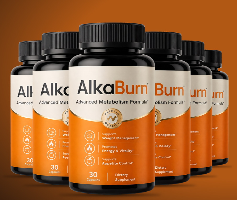 AlkaBurn Reviews