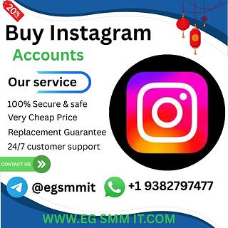 Key Features Of Buy Instagram Accounts