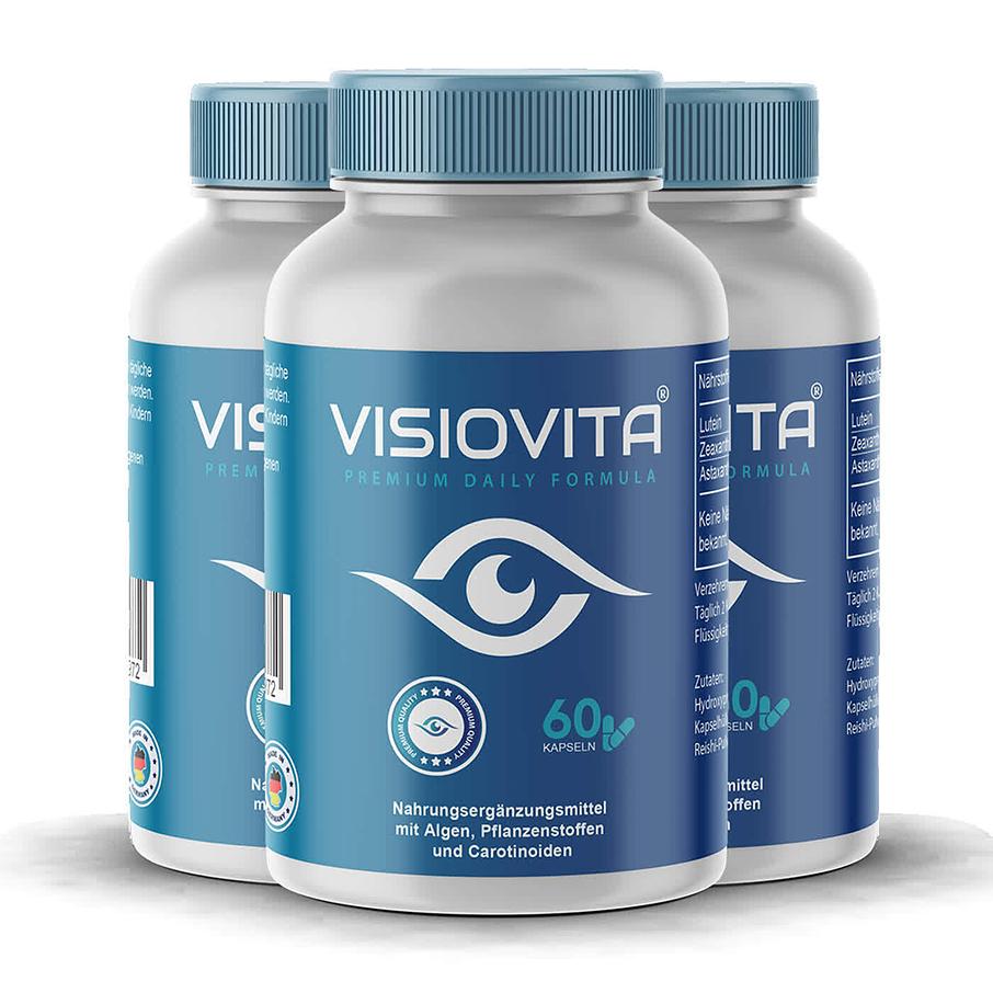 Visiovita Vision Support [DE,AT,CH]