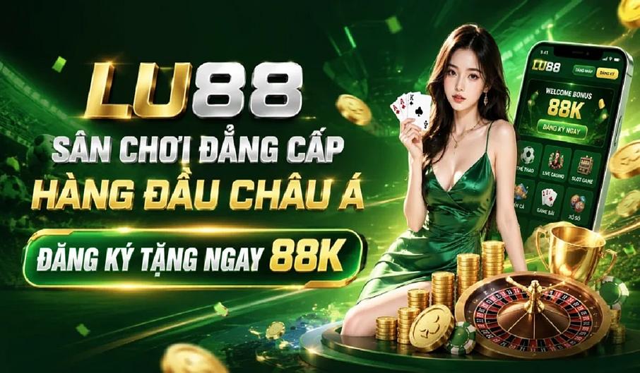 Nhà cái cá cược LU88