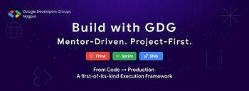 GDG Nagpur | Project Mentorship Sprint Program