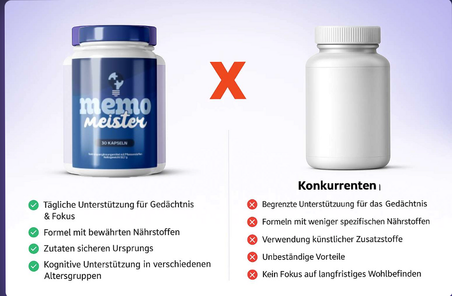 Memo Meister Germany