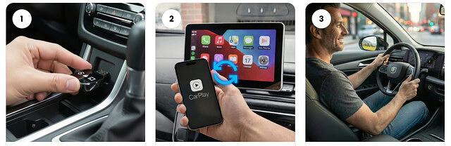 DrivePair Wireless CarPlay Reviews & Complaints 2026 DrivePair Wireless CarPlay Reviews & Complaints 2026