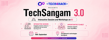 TechSangam 3.0